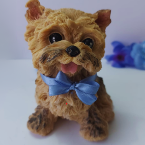 Vela yorkie vela perrito yorkie vela perrito vela perro yorkie vela yorkie regalo