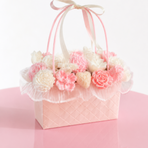 bouquet flores vela bouquet velas ramo velas ramo cartera velas