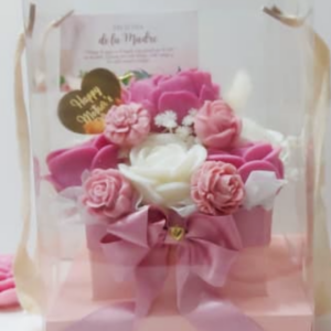 día de la madre bouquet velas ramo velas flores velas velas flores